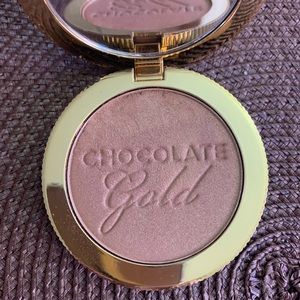 Too Faced Chocolate Gold Soleil